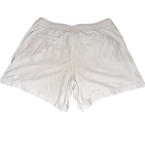 ATHLETA BIRCH GRAY FARALLON SHORTS - Picture 5 of 7